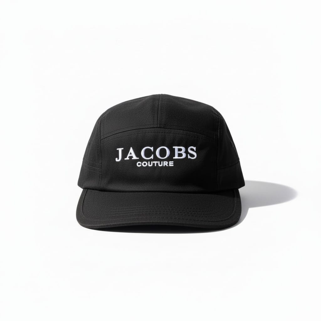 UNISEX Flat Peak Caps