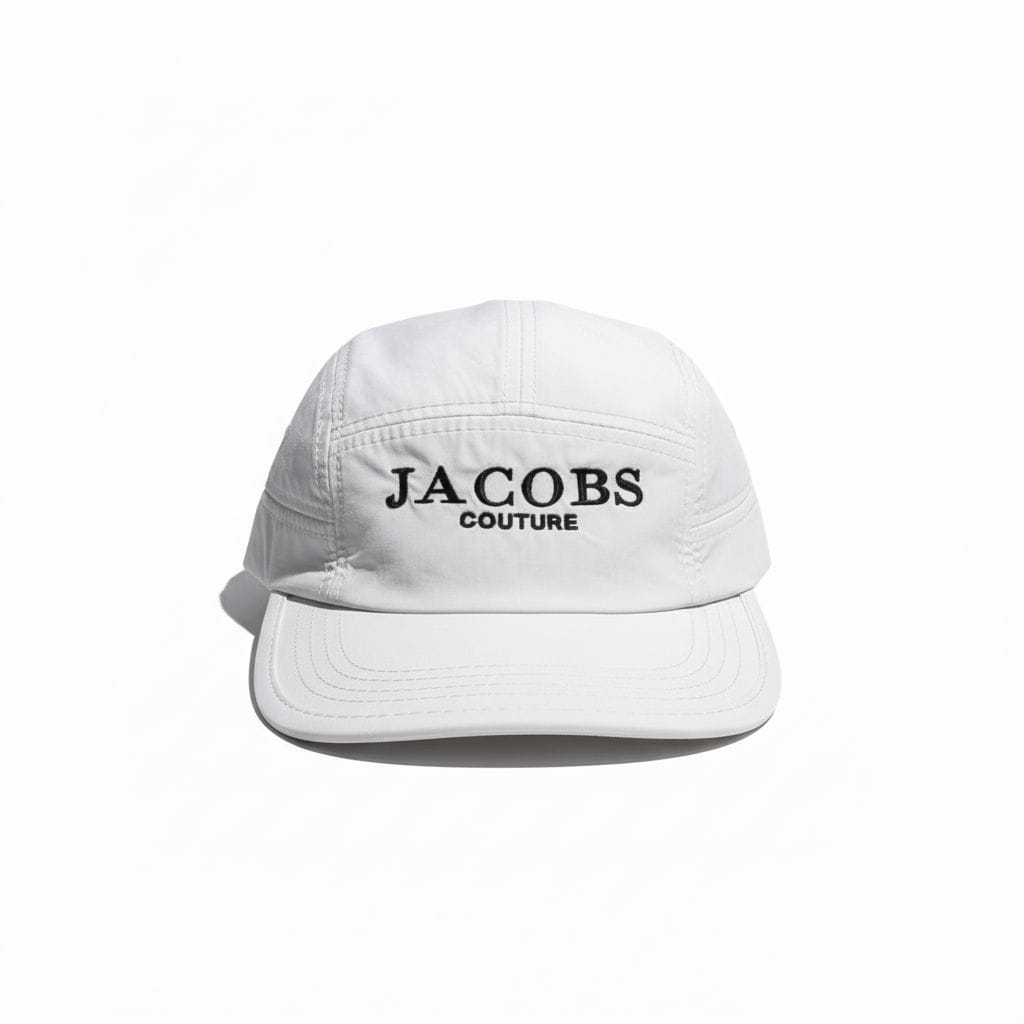 UNISEX Flat Peak Caps