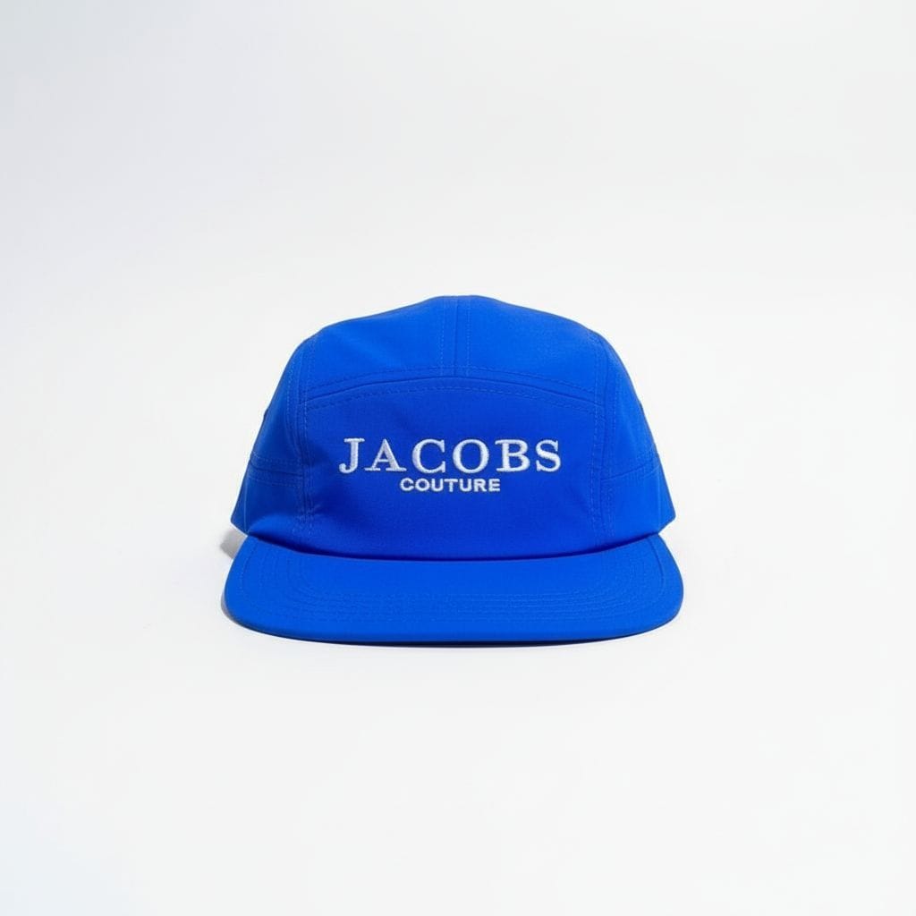 UNISEX Flat Peak Caps