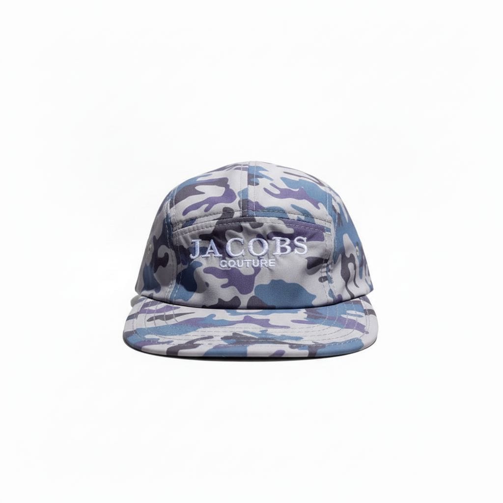 UNISEX Flat Peak Caps