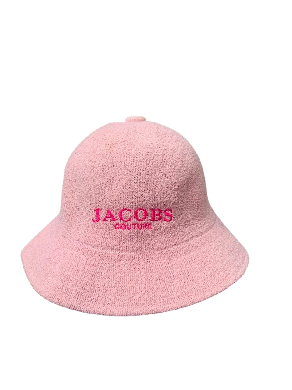 Knitted Bucket Hat - Soft Warm Winter Beanie Style Cap | Jacobs Couture