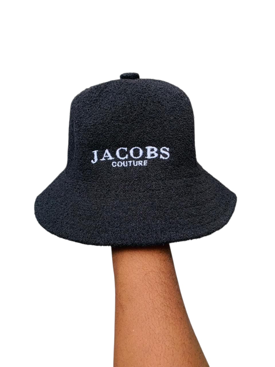 Knitted Bucket Hat - Soft Warm Winter Beanie Style Cap | Jacobs Couture