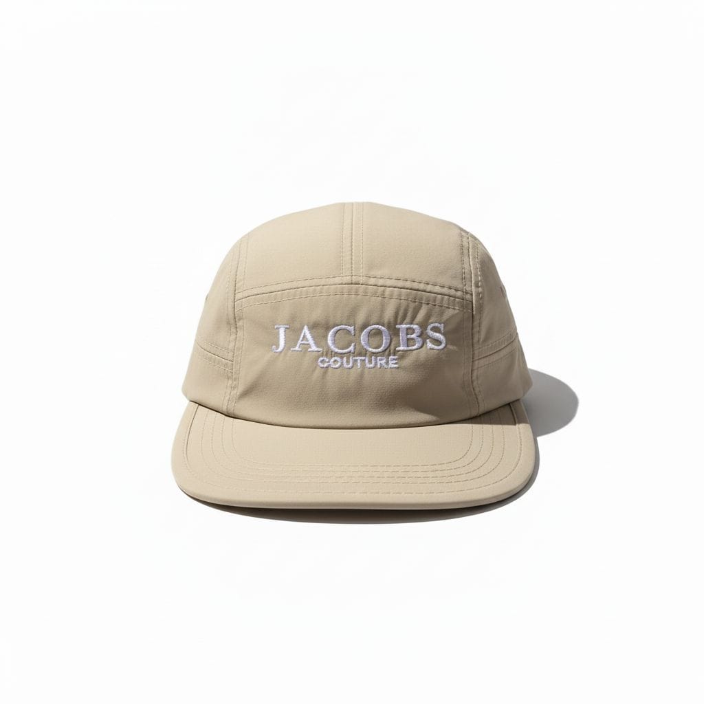 UNISEX Flat Peak Caps