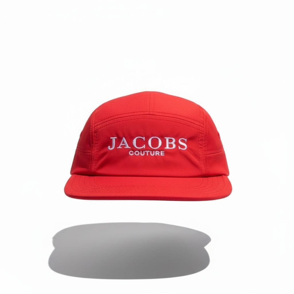 UNISEX Flat Peak Caps