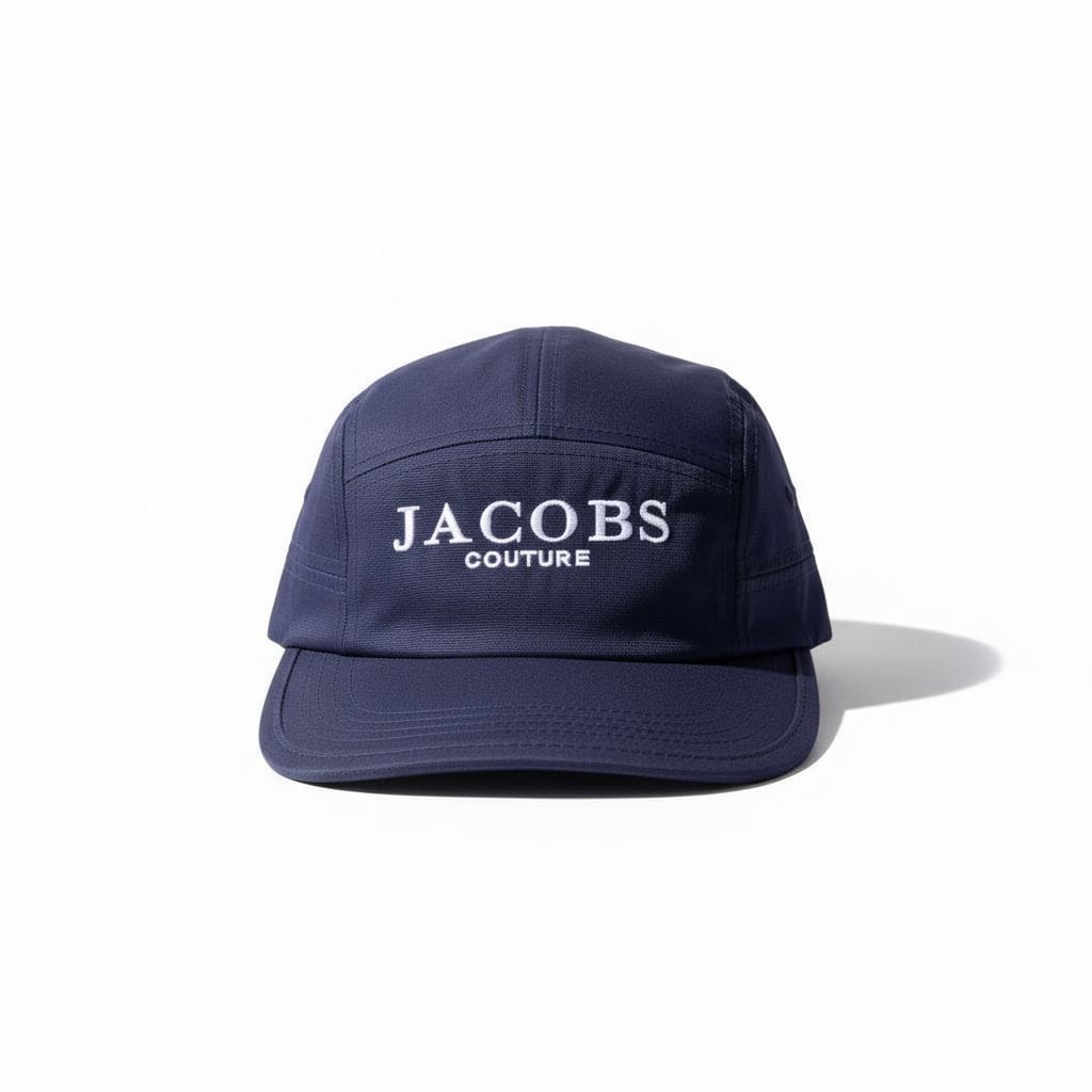 UNISEX Flat Peak Caps